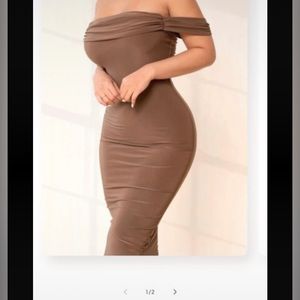 Bodycon Mini Dress